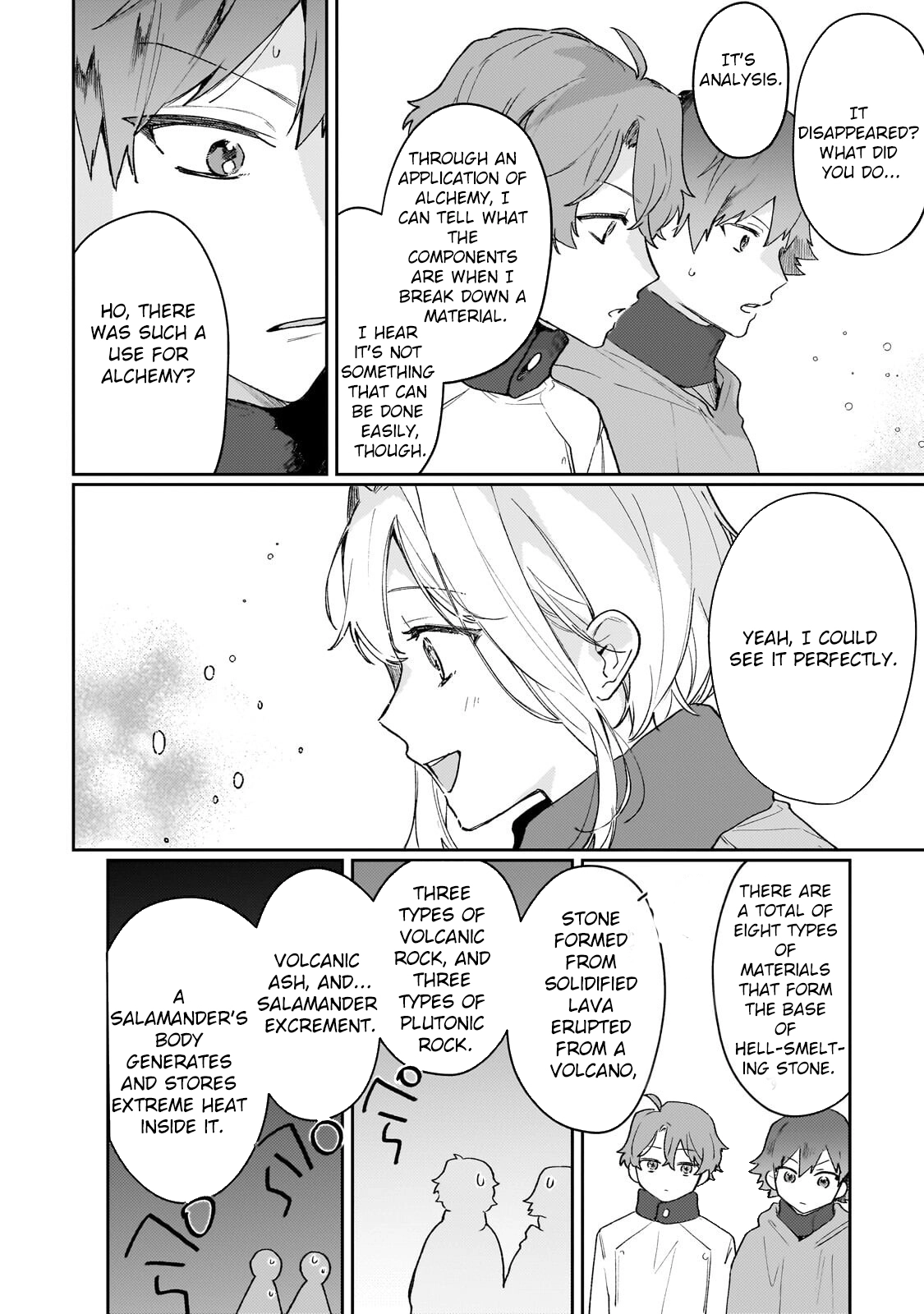 Former Court Alchemist’s Relaxed Frontier Life. Chapter 25 Page 14